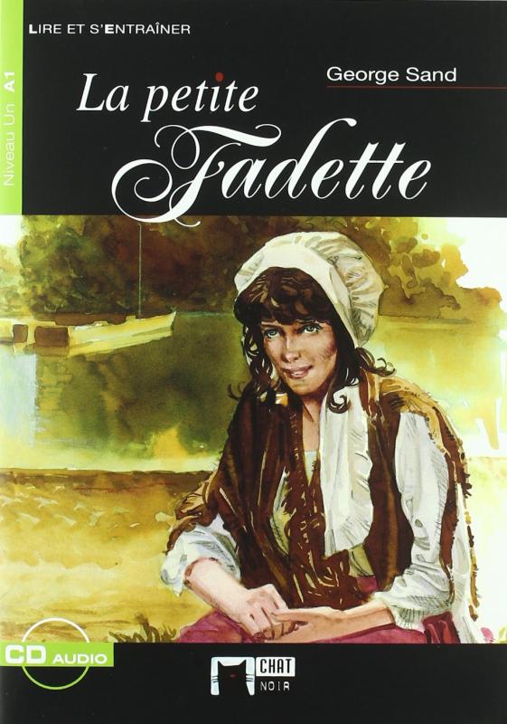 La perite Fadette. CD