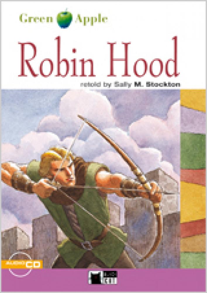 ROBIN HOOD.(CD).Green Apple.