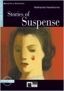Stories of suspende (CD).Black