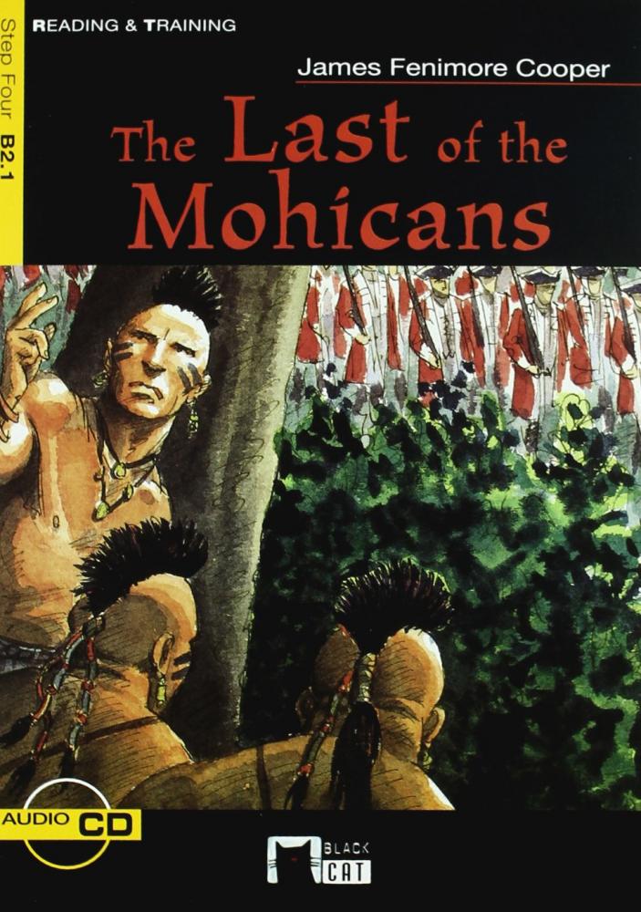 The Last Of The Mohicans. Material Auxiliar