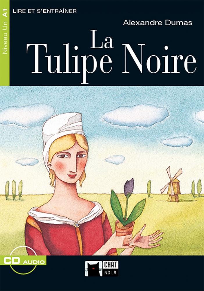 La Tulipe Noire. CD