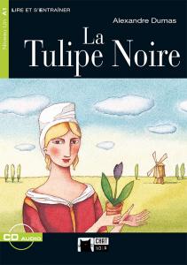 La Tulipe Noire. CD