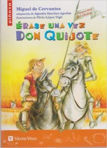 Piñata: Erase una vez Don Quijote. Vicens Vives
