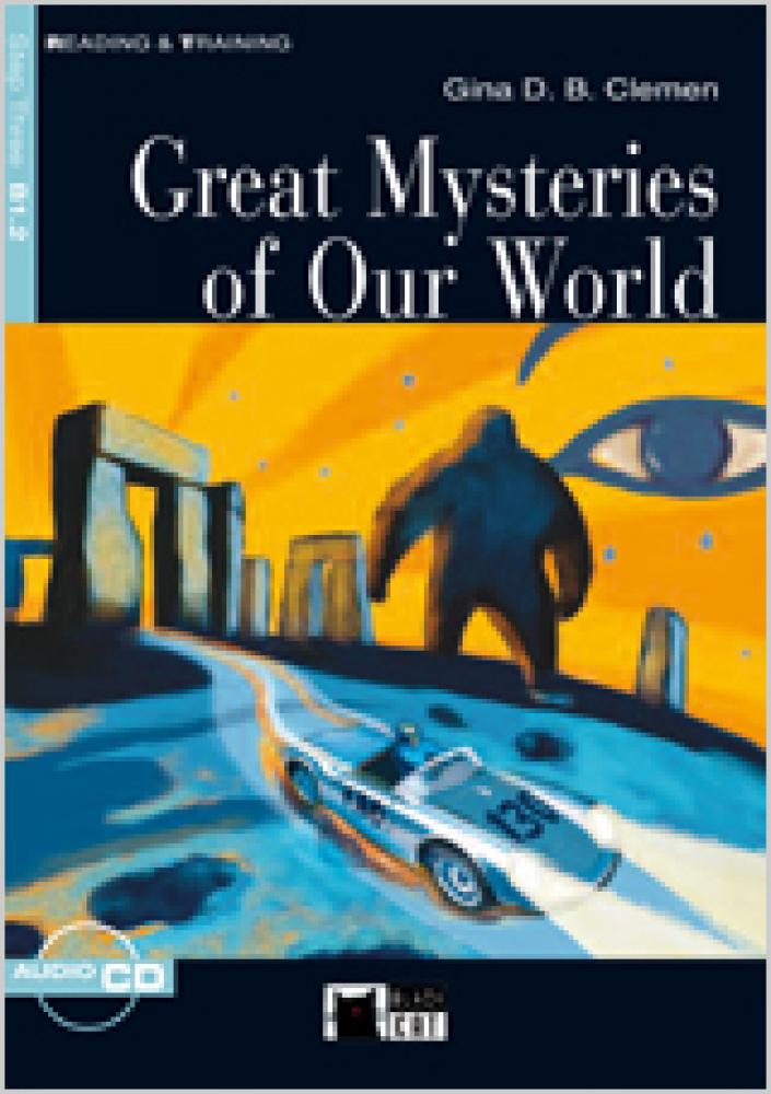 GREAT MYSTERIES OF OUR WORLD (FREE AUDIO)