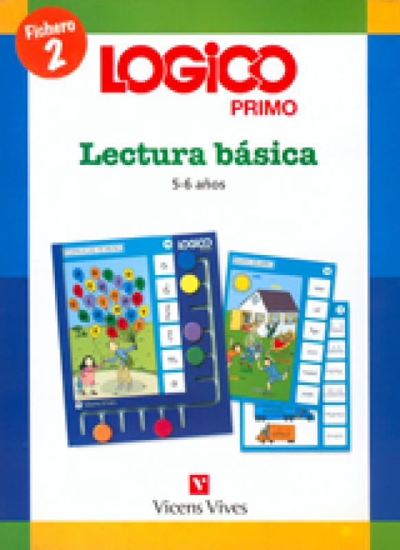 LOGICO PRIMO LECTURA BASICA 2
