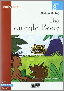 The jungle book. (level 3) Earlyreaders. Vicens Vives