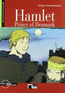Hamlet, prince of Denmark (CD).