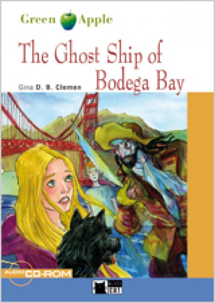 THE GHOST SHIP OF BODEGA BAY CD CDROM