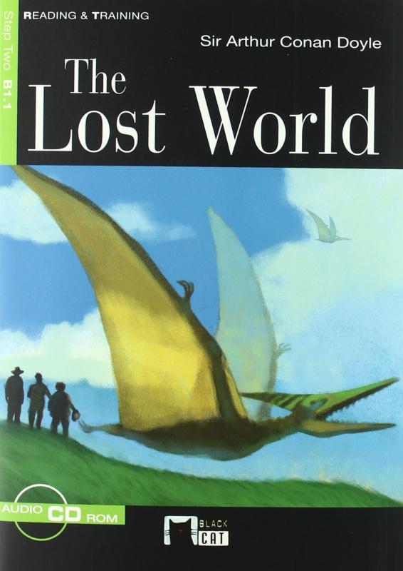 The lost world (CD).
