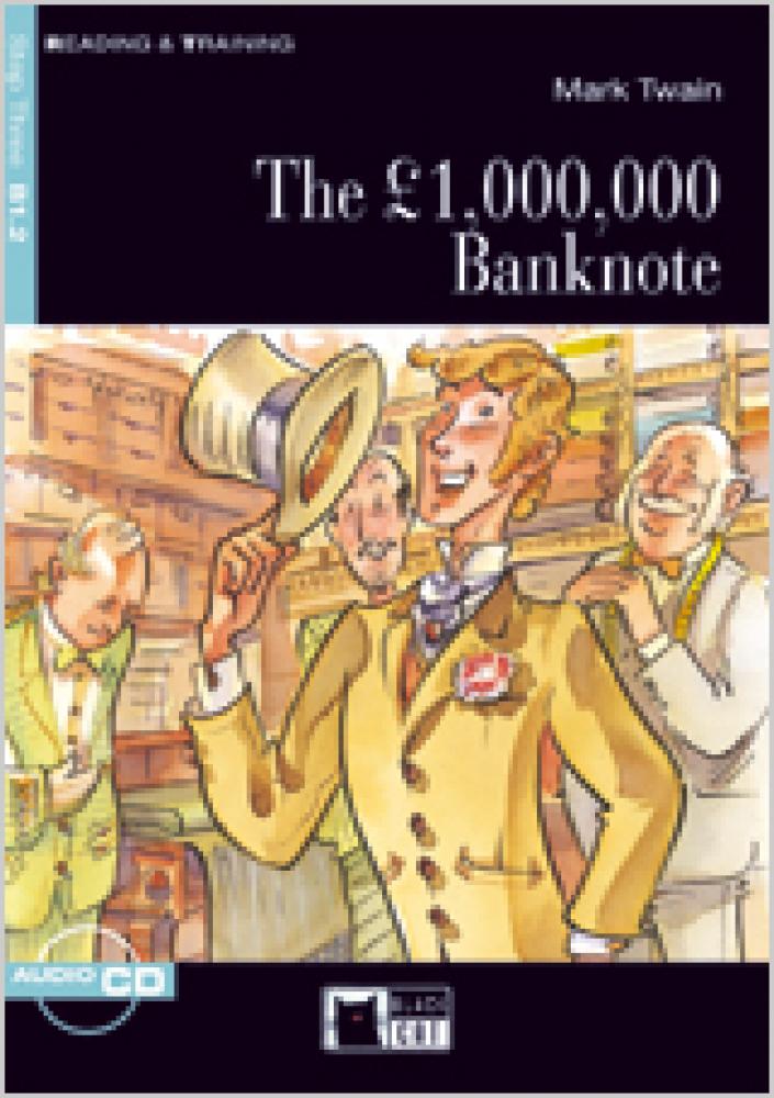The 1.000.000 banknote (CD).