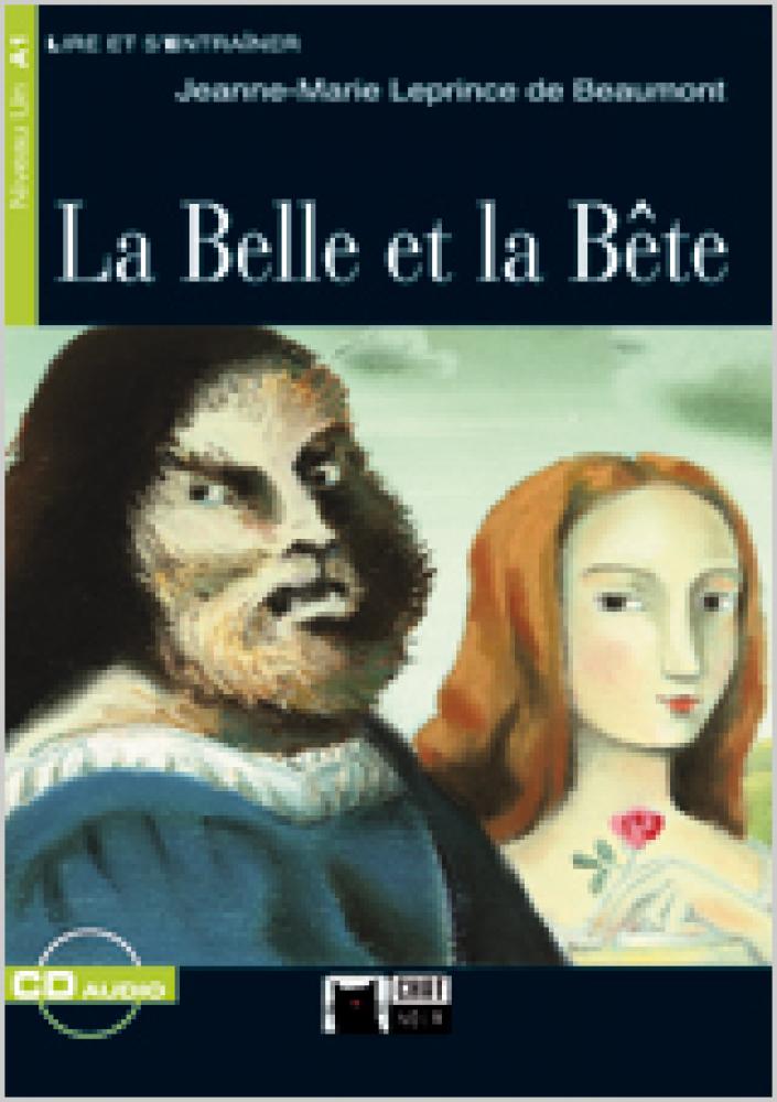 La Belle et la Bete (CD).Nivel 1