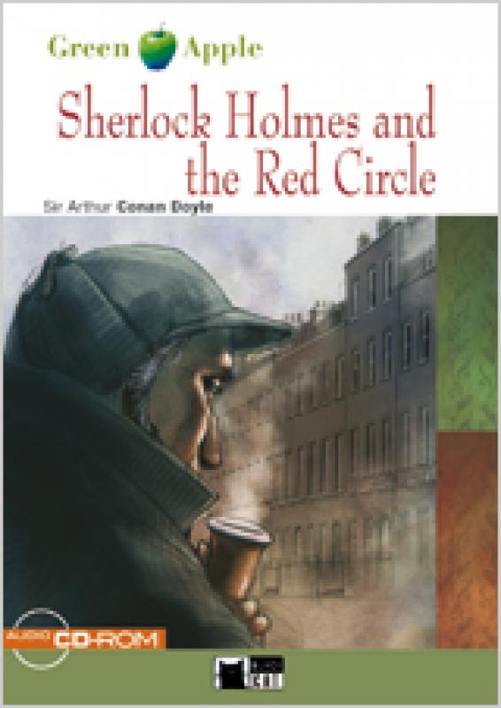 Sherlock Holmes and the red circle. Green