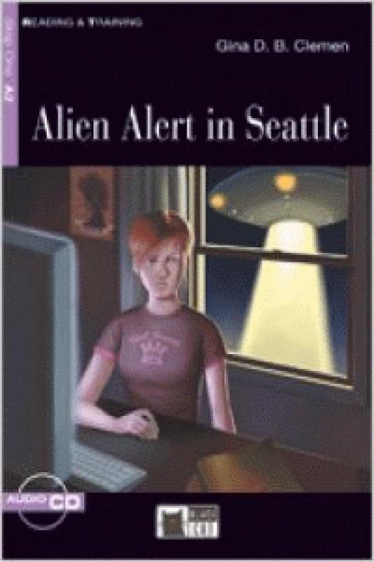 Alien Alert In Seattle cd