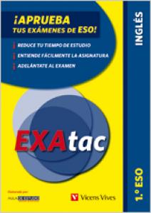EXAtac Inglés 1 ESO