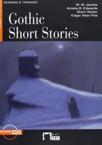 Gothic short stories (Step 5).