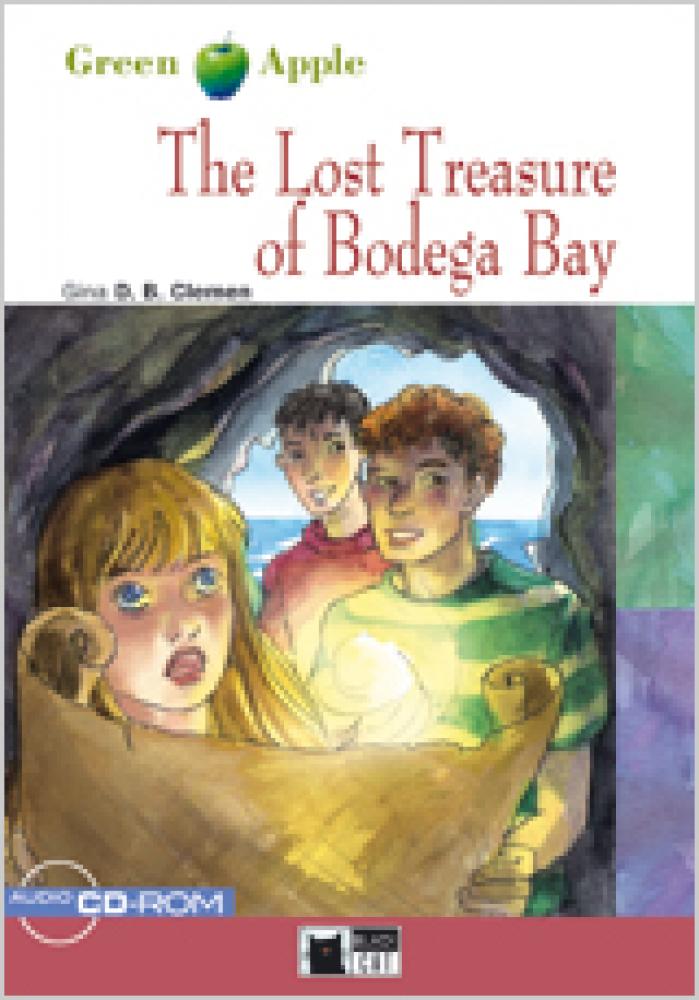 The lost treasure of bodega bay.