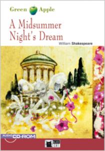 A MIDSUMMER NIGHT S DREAM+CD (GA)