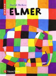 Piñata: Elmer. Vicens Vives