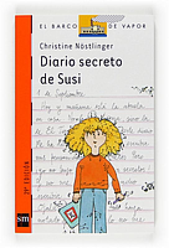 Diario secreto de Susi. SM
