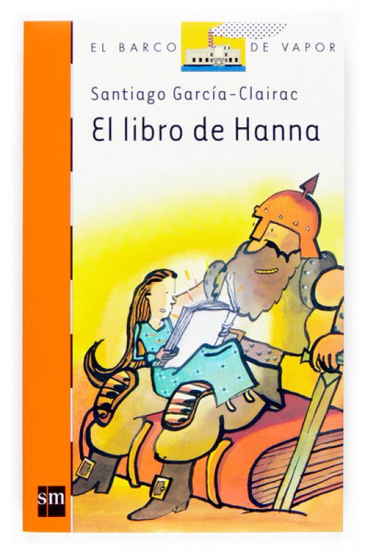 Libro de Hanna, Barco Vapor SM
