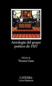 Antología del grupo poético de 1927
