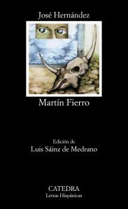MARTIN FIERRO. CATEDRA.