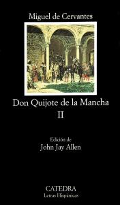DON QUIJOTE DE LA MANCHA-II.