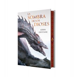 HDS nº 01/03 La sombra de los dioses (Cantos tintados)