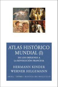 ATLAS HISTORICO MUNDIAL 1.ISTMO.