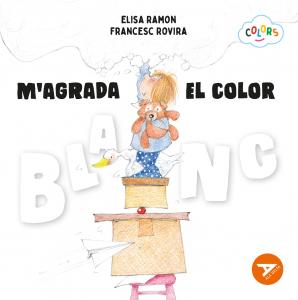M agrada el color blanc