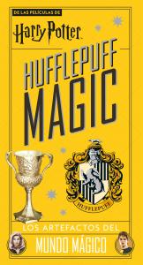 Harry Potter Hufflepuff Magic