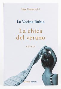 La chica del verano. Edición Select