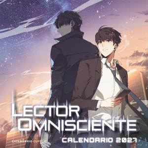 Calendario Lector Omnisciente 2027