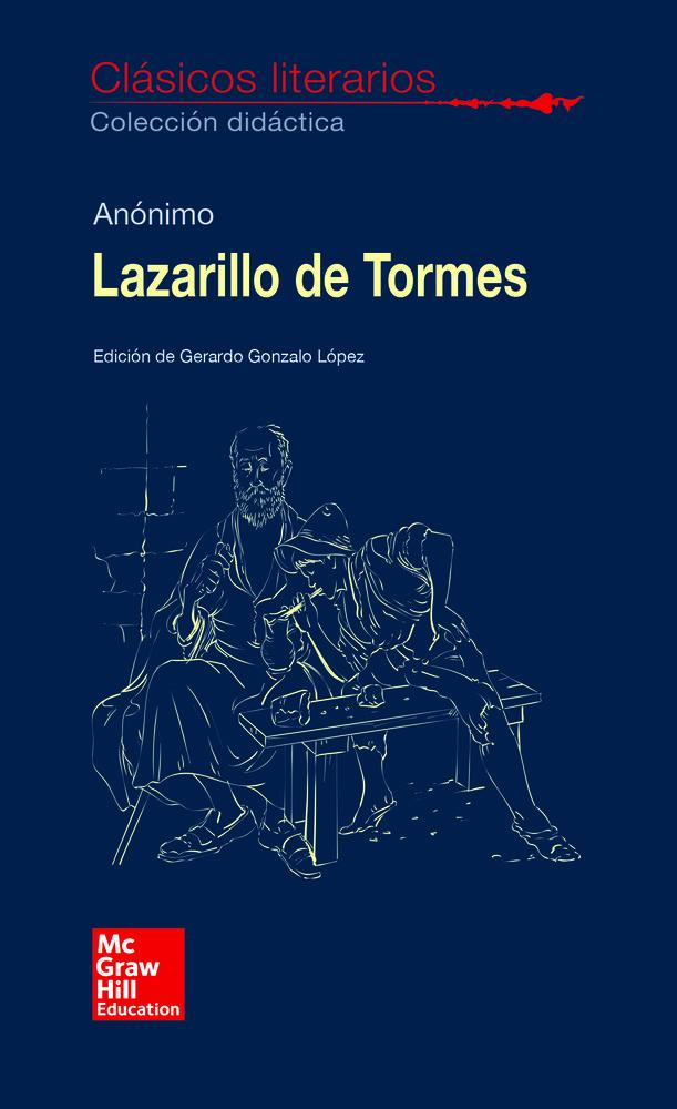 CLASICOS LITERARIOS LAZARILLO DE TORMES
