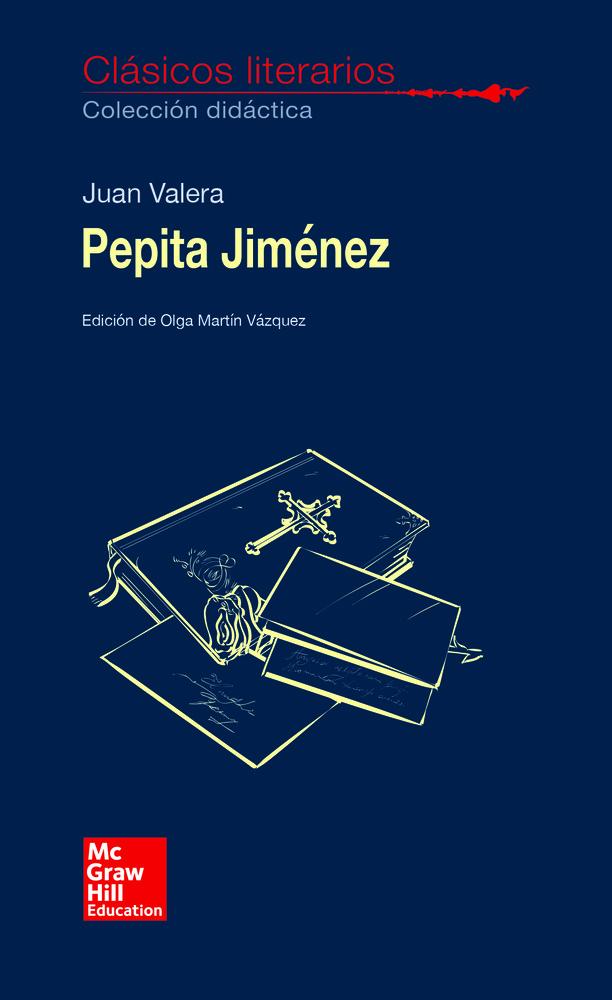 CLASICOS LITERARIOS. Pepita Jimenez