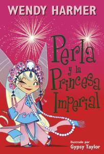 Perla y la princesa imperial.