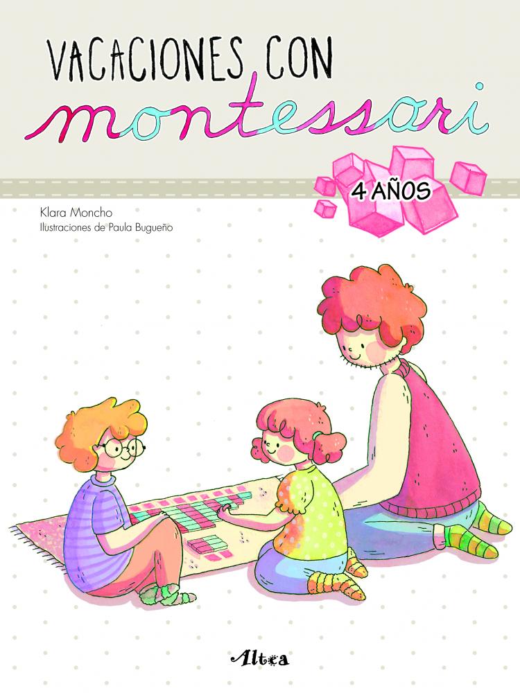 Vacaciones Montessori 4 años