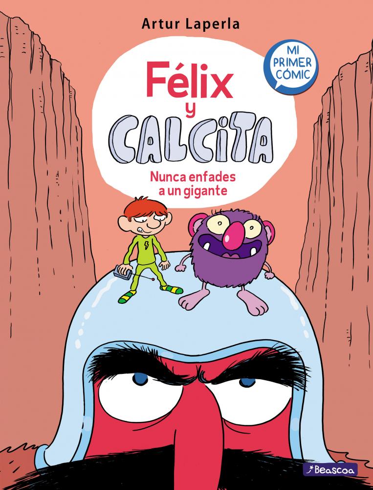Félix y Calcita 2 (cómic)