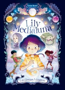 Lily Medialuna 1: Las gemas mágicas