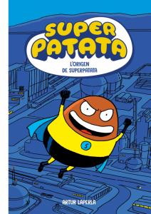 Superpatata 1 - L origen d en Superpatata