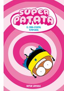 Superpatata 3 - El miniportal temporal