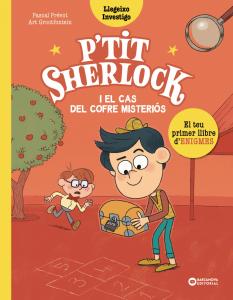 P tit Sherlock: El cas del cofre misteriós