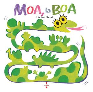 Moa, la boa