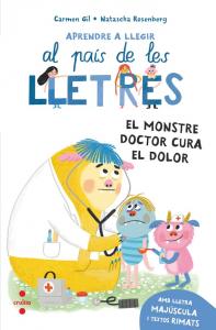 El monstre doctor cura el dolor