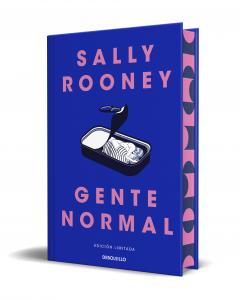 Gente normal (edición limitada con cantos tintados)