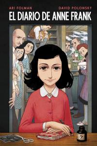 El diario de Anne Frank (novela gráfica)