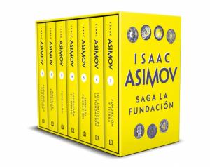 Estuche Saga la Fundación