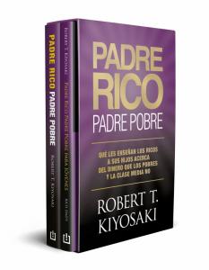 Estuche Padre Rico, Padre Pobre (contiene: Padre Rico, padre Pobre | Padre rico,