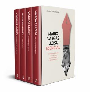 Estuche Mario Vargas Llosa esencial