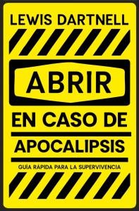 Abrir en caso de Apocalipsis